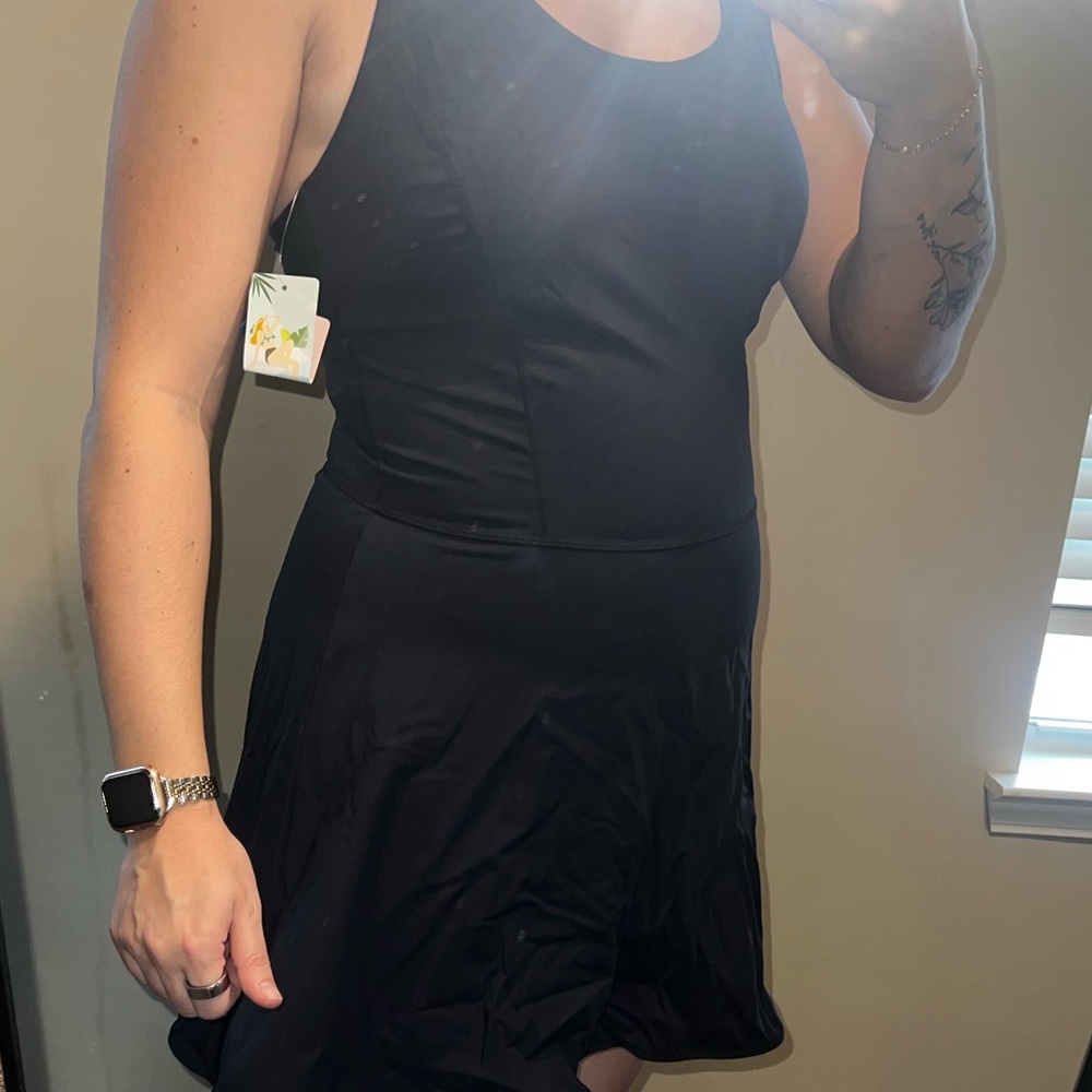 Athletic Dress